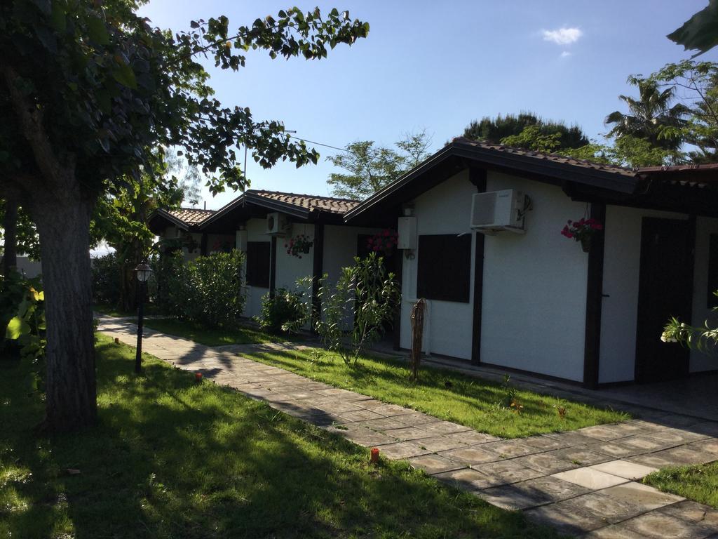 Ricciardulli Rooms Policoro Exterior photo
