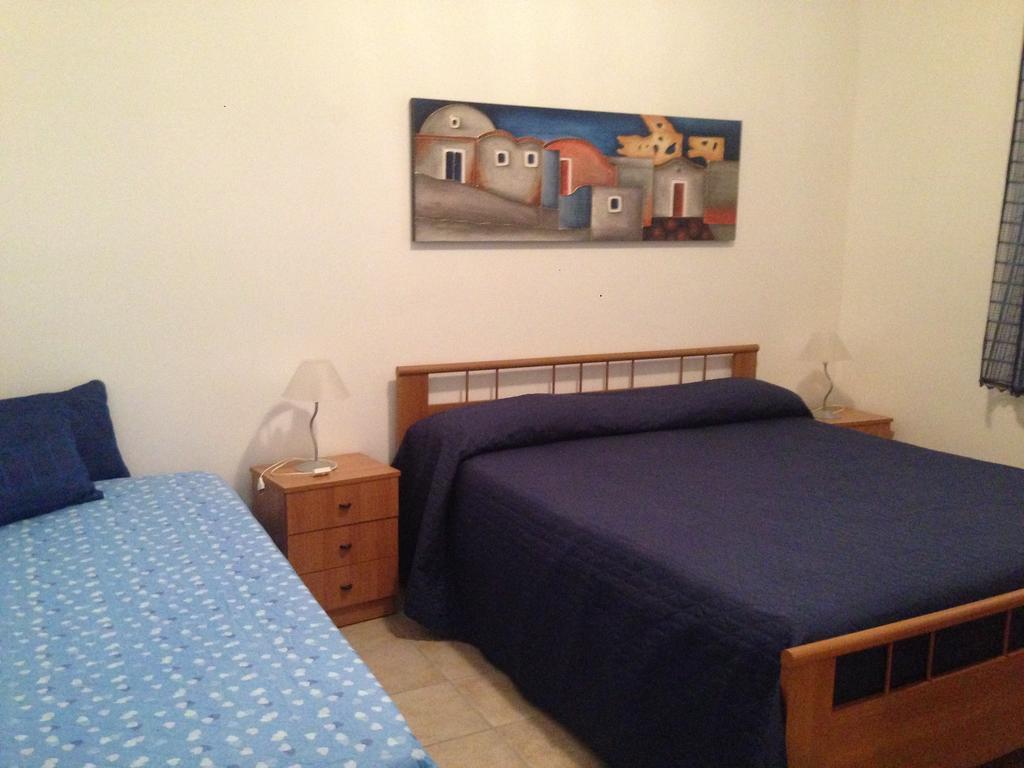 Ricciardulli Rooms Policoro Exterior photo